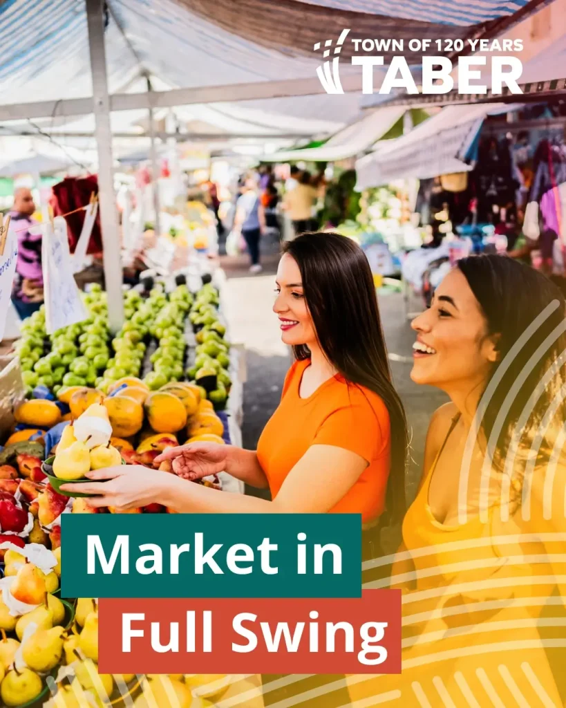 MarketIn Full Swing