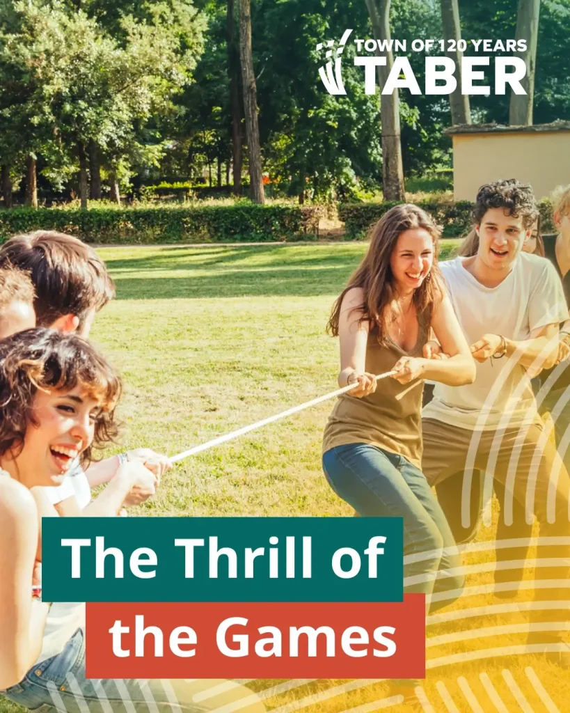 Thrill Of The Games